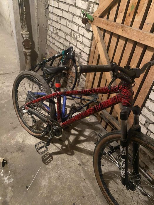 Kellys whip 10 dirt custom