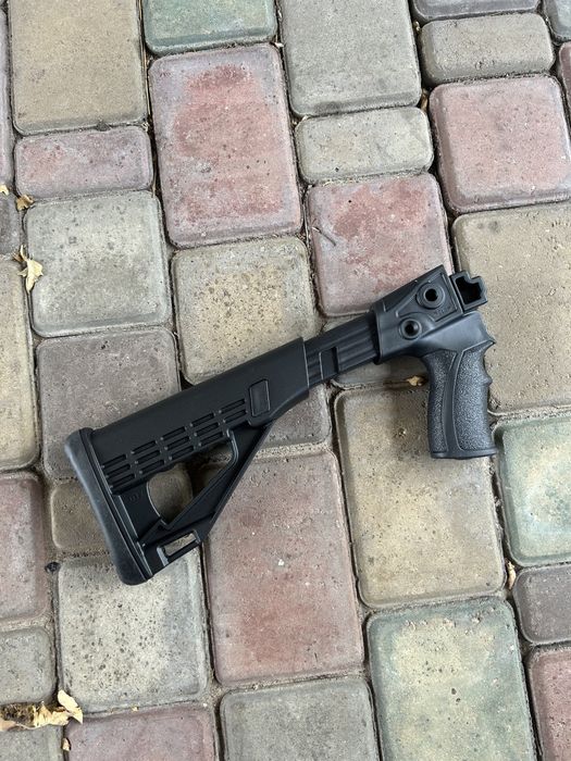 Приклад на Сайгу мисливський варіант DLG tactical