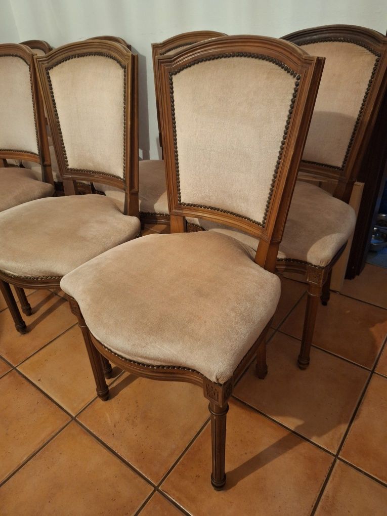 Cadeiras de jantar