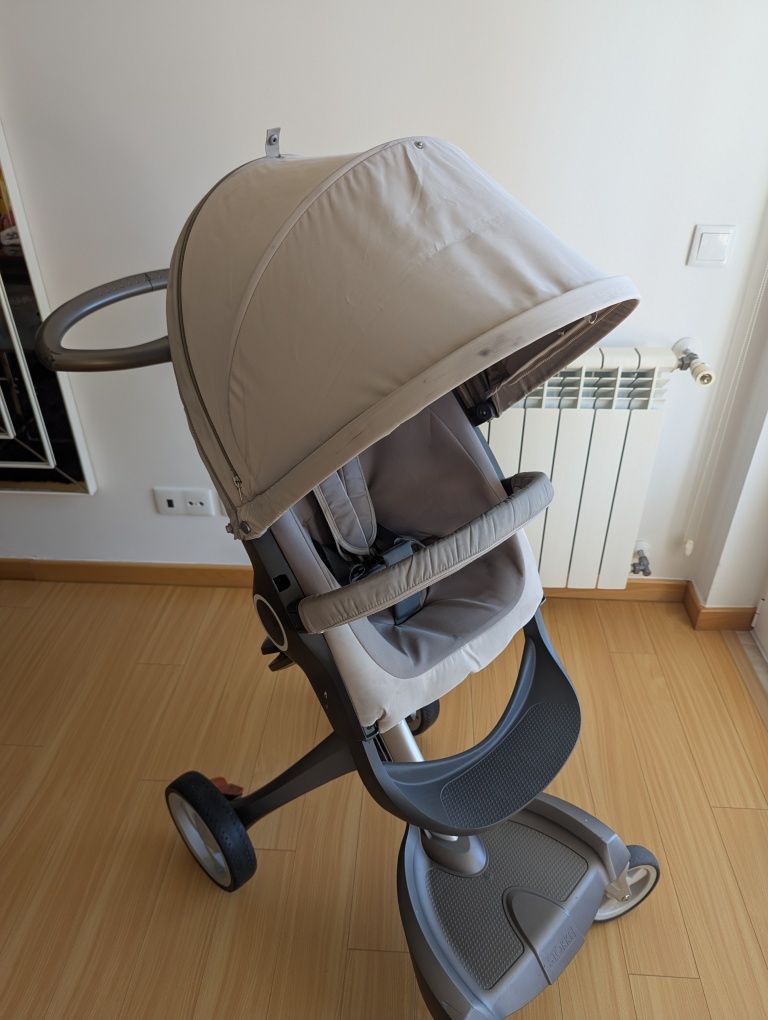 Carrinho de bebe Stokke