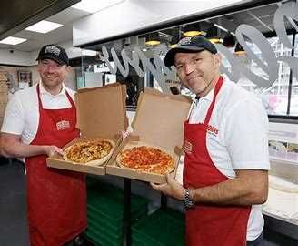 Zostań Franczyzobiorcą PAPA JOHN'S w Mińsku Mazowieckim
