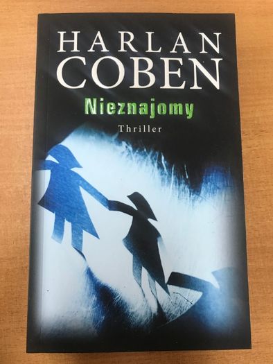 Nieznajomy Harlan Coben