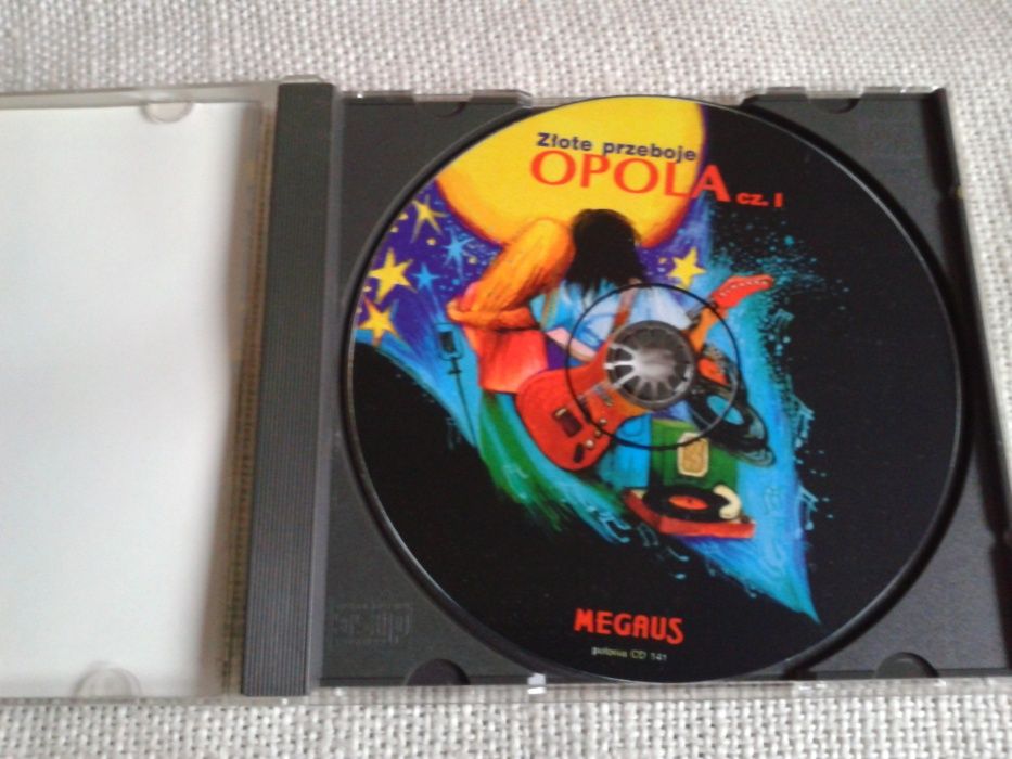 Złote Przeboje Opola Cz.1 CD