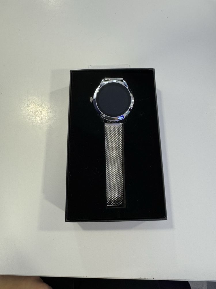 Smartwatch Maxcom FW42 Silver