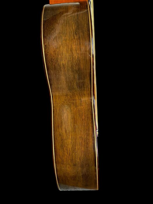 Yamaha GC30A rok 1977 gitara klasyczna