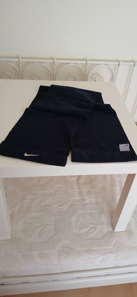 Cachecol azul escuro Nike