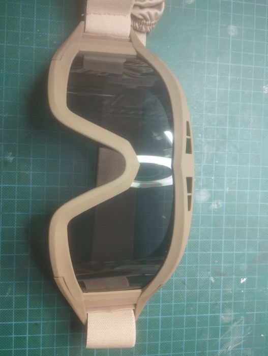 Vendo óculos para airsoft