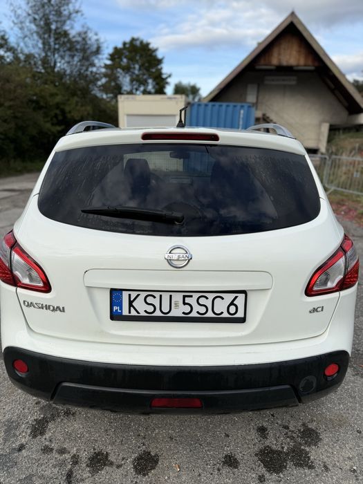 Nissan Qashqai 2.0 dCi 4x4
