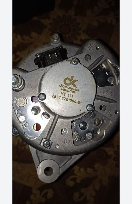 Продам Новий ГИНЕРАТОР на ЗІЛ 130 і ГАЗ