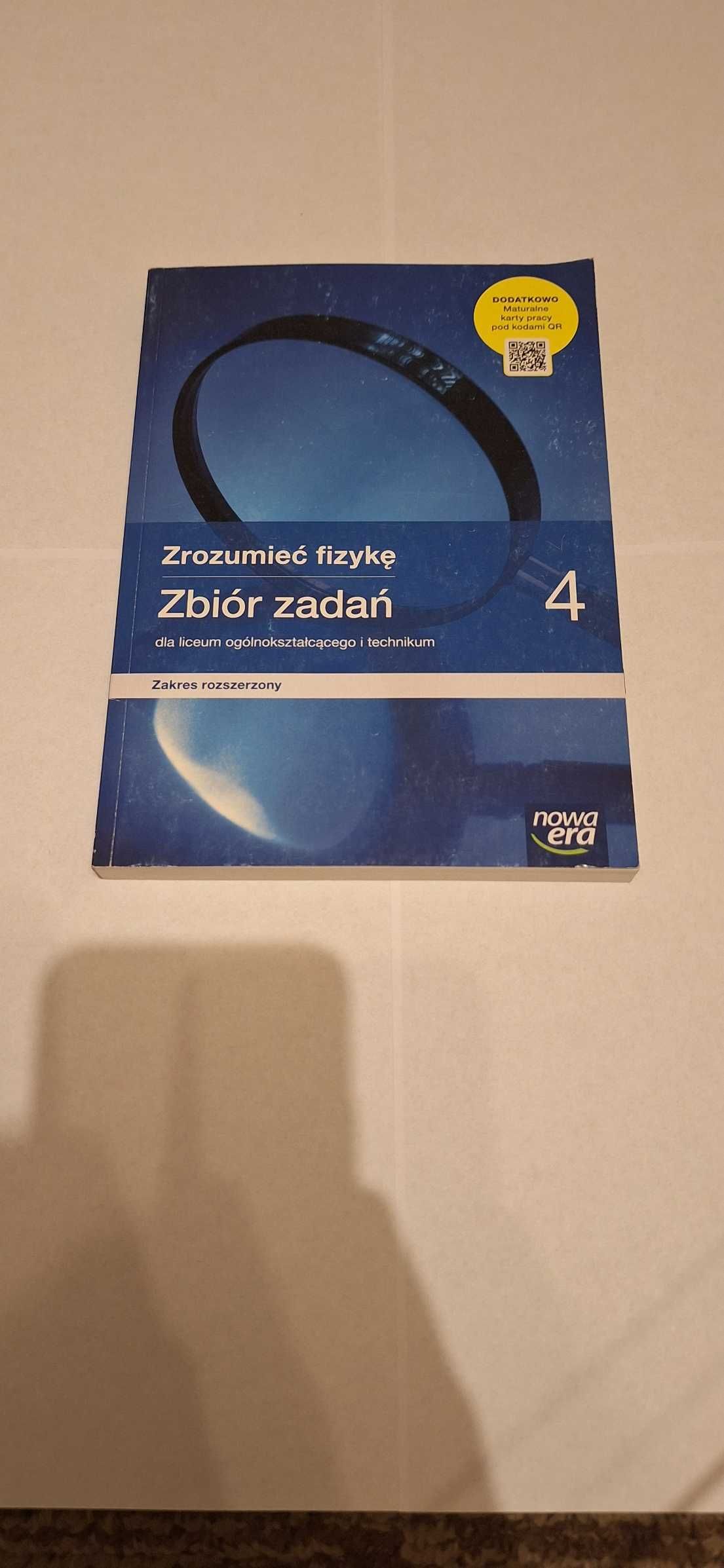 [Używany] Zrozumieć fizykę 4, Zbiór, poziom rozszerzony - Nowa Era