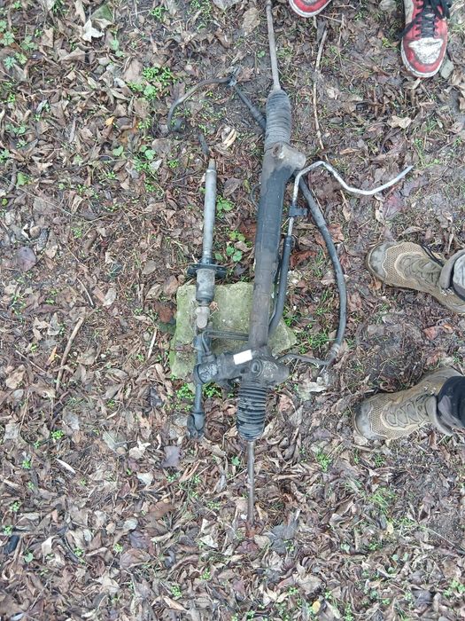 Запчастин Suzuki Grand Vitara 2007-2009 ходова частина