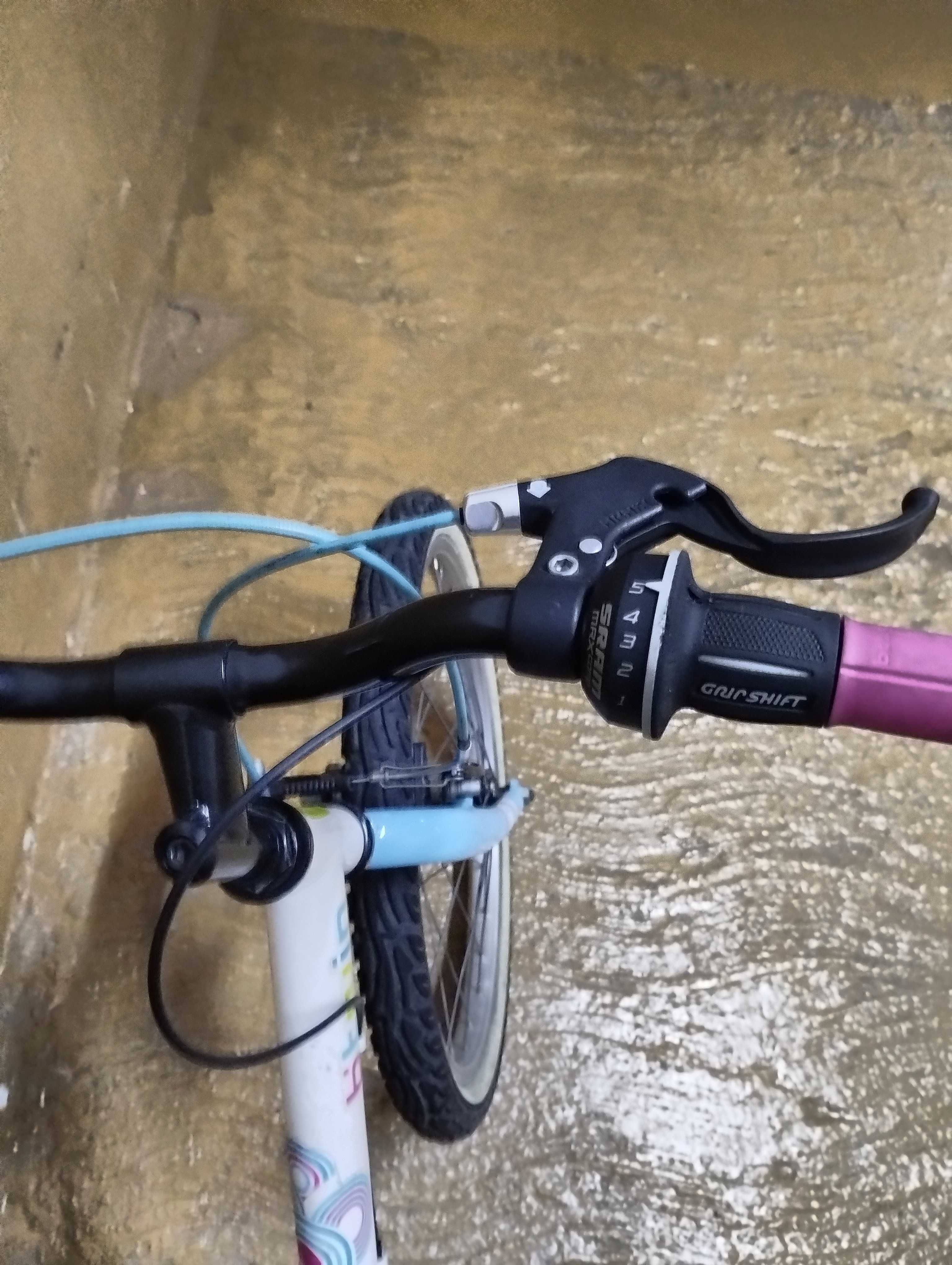bicicleta BTWin Roda 20