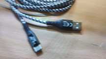Kabel USB-C 3metry