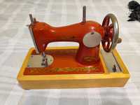 Машинка швейная детская СССР