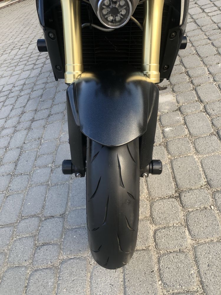 Honda CB 1000 R 2011 Carbon Tuning