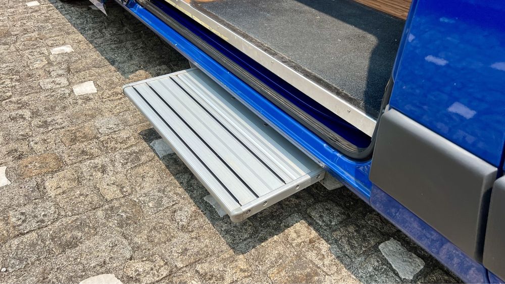 Dethleffs Pössl Autocaravana c/ar condicionado em excelente estado