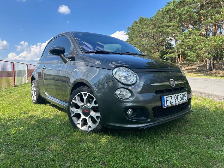 Sprzedam Fiat 500 GQ