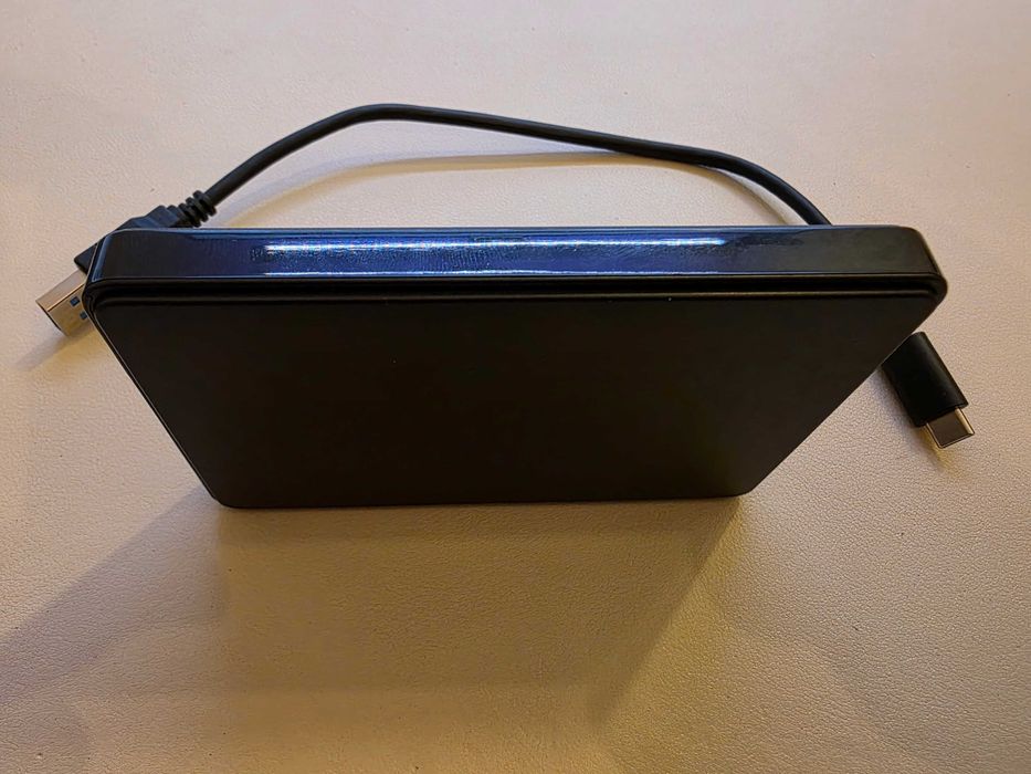 Зовнішній жорсткий диск HP 500 GB HDD флешка 2.5" внешний