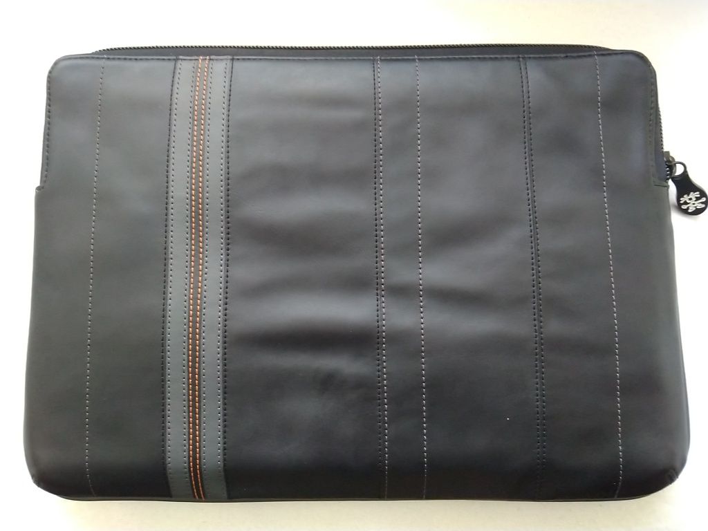 MacBooks 15" Capa pele/couro Crumpler