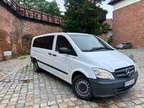 Mercedes-Benz Vito Mercedes Vito 109 CDI (9-osobowy)