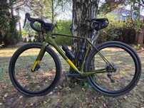 Rower gravel SUPERIOR X-ROAD Team Comp GR + koła Alu/Carbon roz 54 M