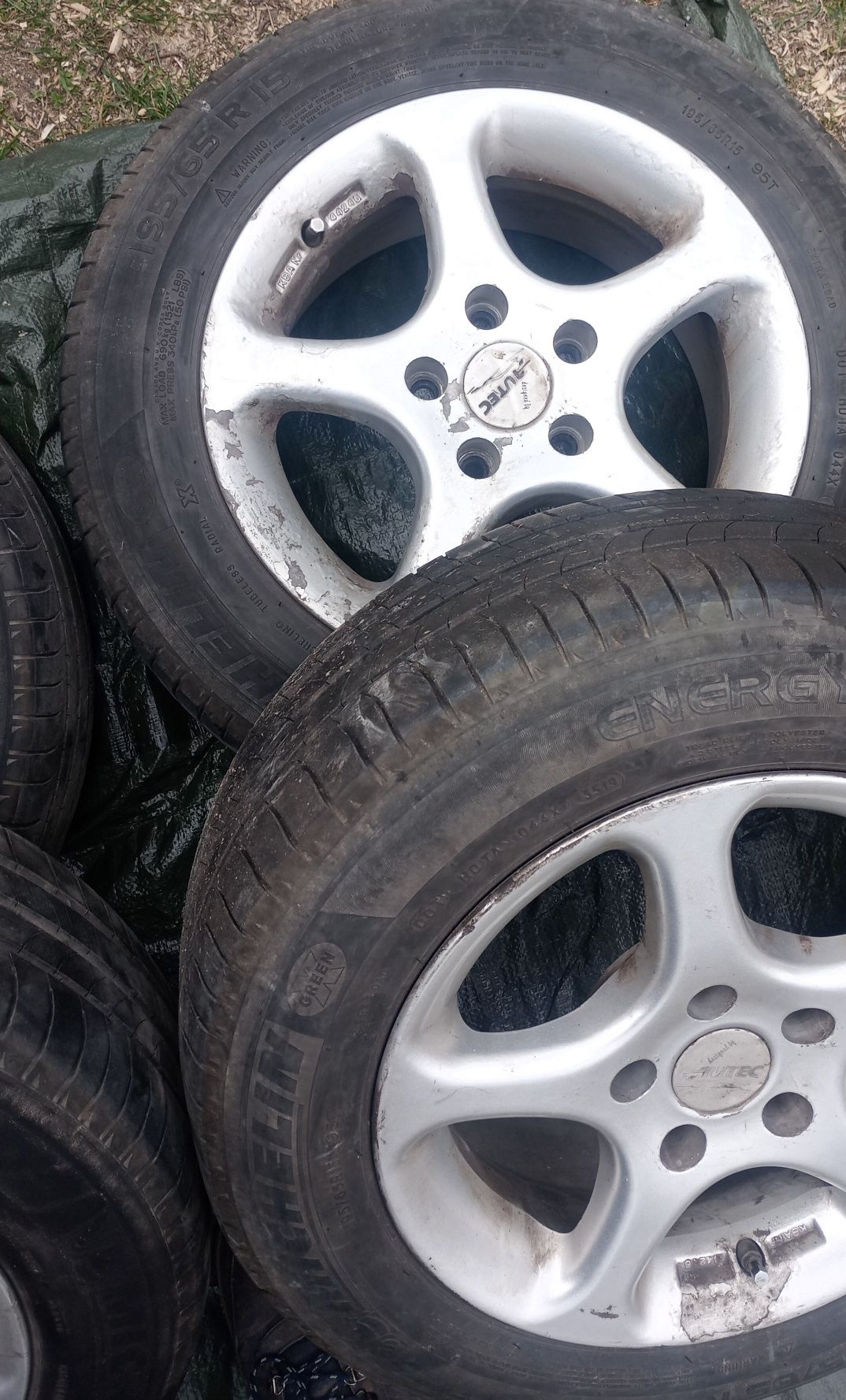 Koła alu VW 5x112