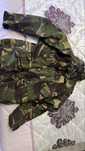 Casaco Militar Gorotex