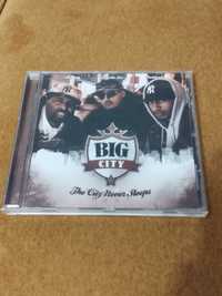 Big City - The City Never Sleeps - 2007 - Rap US - CD