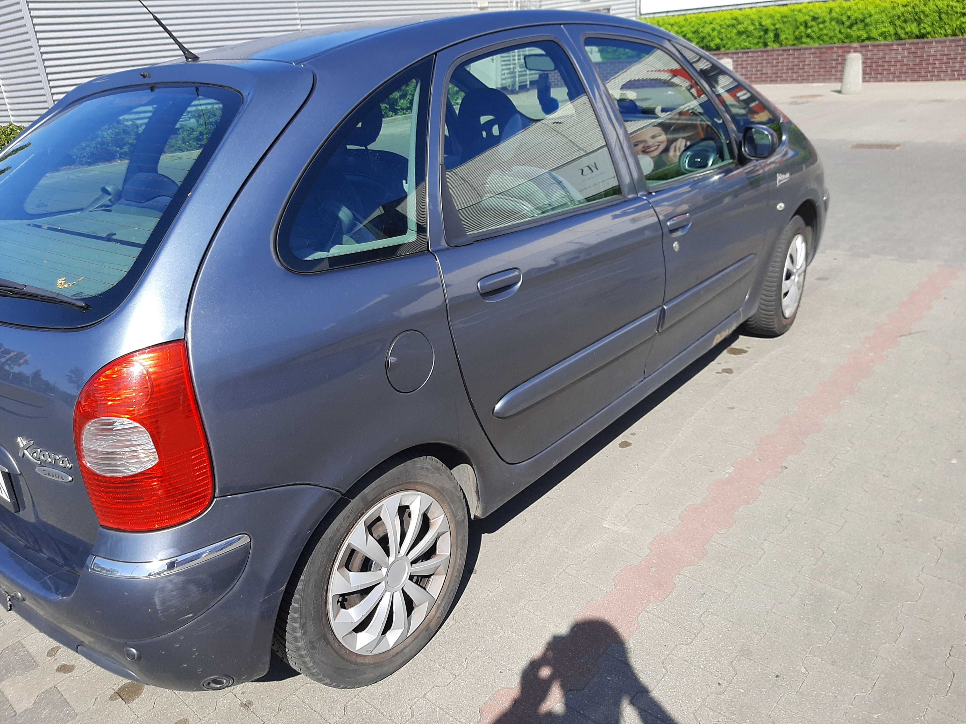 Citroen Xsara Picasso 1.6LPG