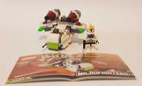 Lego Star Wars Republic Gunship Microfighters 75076