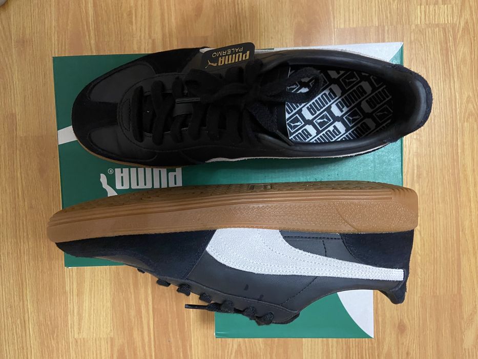 Кросовки, кеды Puma Palermo. Оригинал.