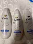 Dove krem pod prysznic 3 x 250 ml