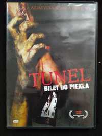 Film DVD TUNEL Bilet do piekla (PL)