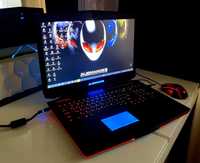 Большой и стильный ALIENWARE ! 17.3" Full HD/Core i7/RAM 16 ГБ/HDD 1Тб