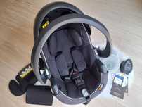 Fotelik samochodowy BeSafe iZi Go Modular i-Size Midnight Black < 13kg