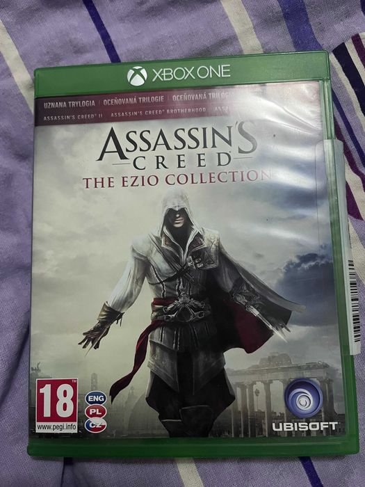 Assassins Creed The Ezio Collection Xbox One