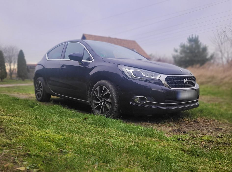 Ds4 2.0 Hdi 181 KM Automat Denon Keyless