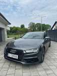 Audi A7 Sportback Audi A7 s-line