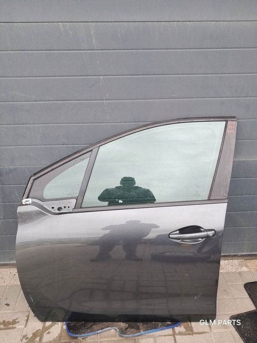 peugeot 208 drzwi lewy przód ktpd 2015 rok lewe przednie