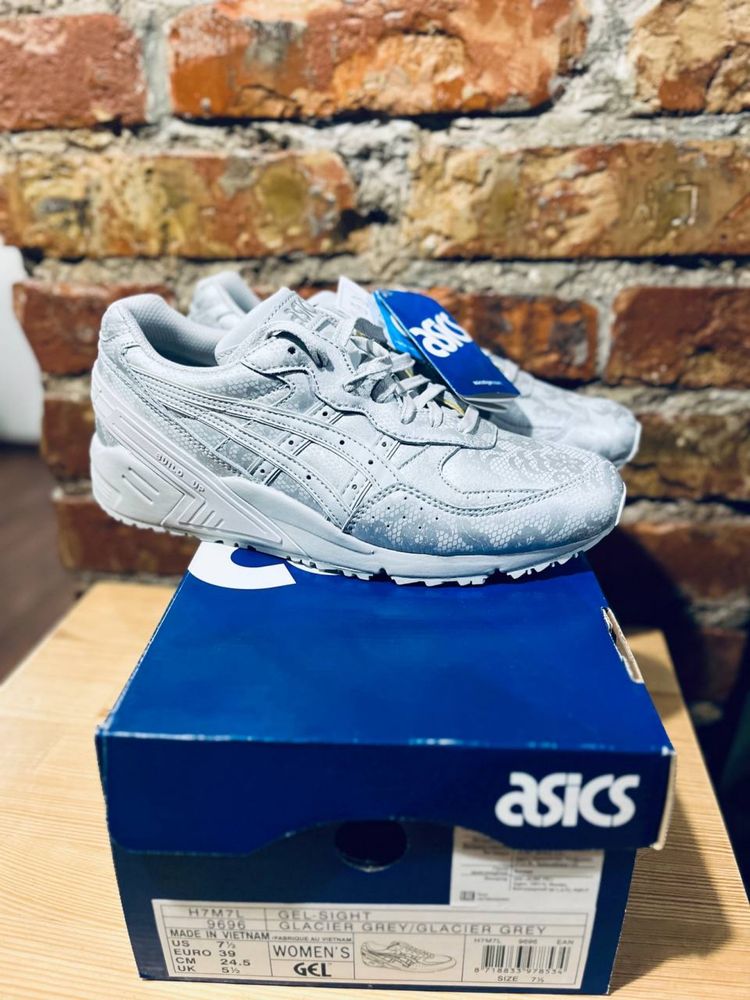 Жіночі Asics Gel-Sight Glacier Grey H7M7L 9696