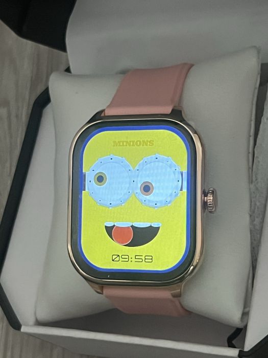 Damski smartwatch H9 pro max