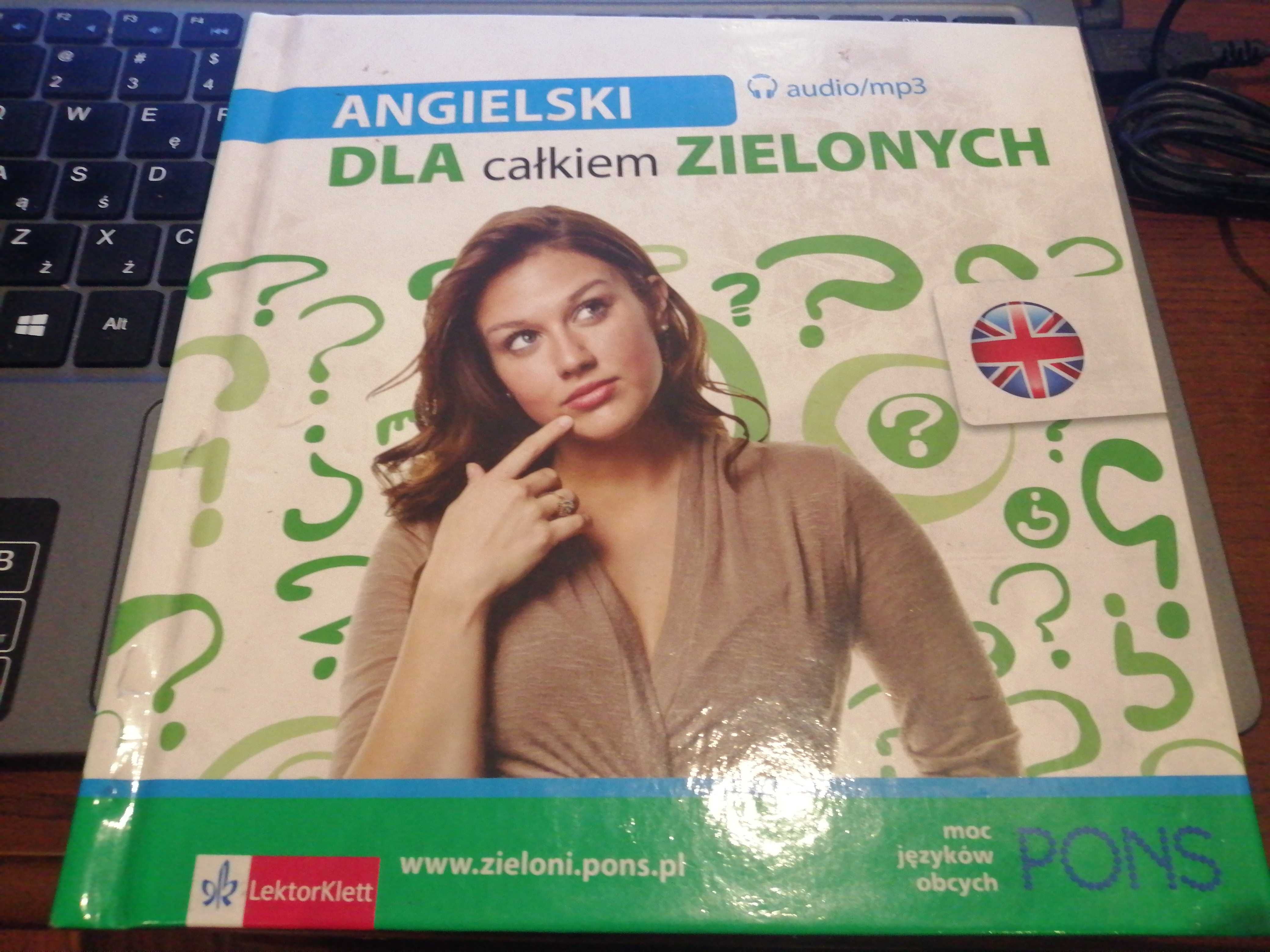 Angielski dla całkiem zielonych audio mp 3