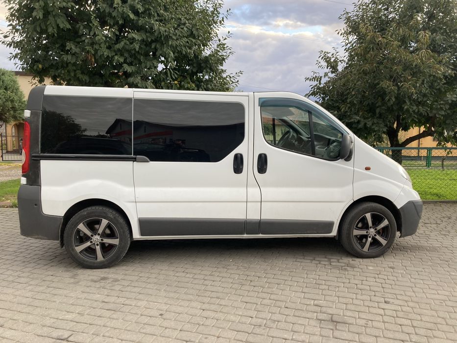 Диски титанові R 17. Опель Віваро,Рено Трафік