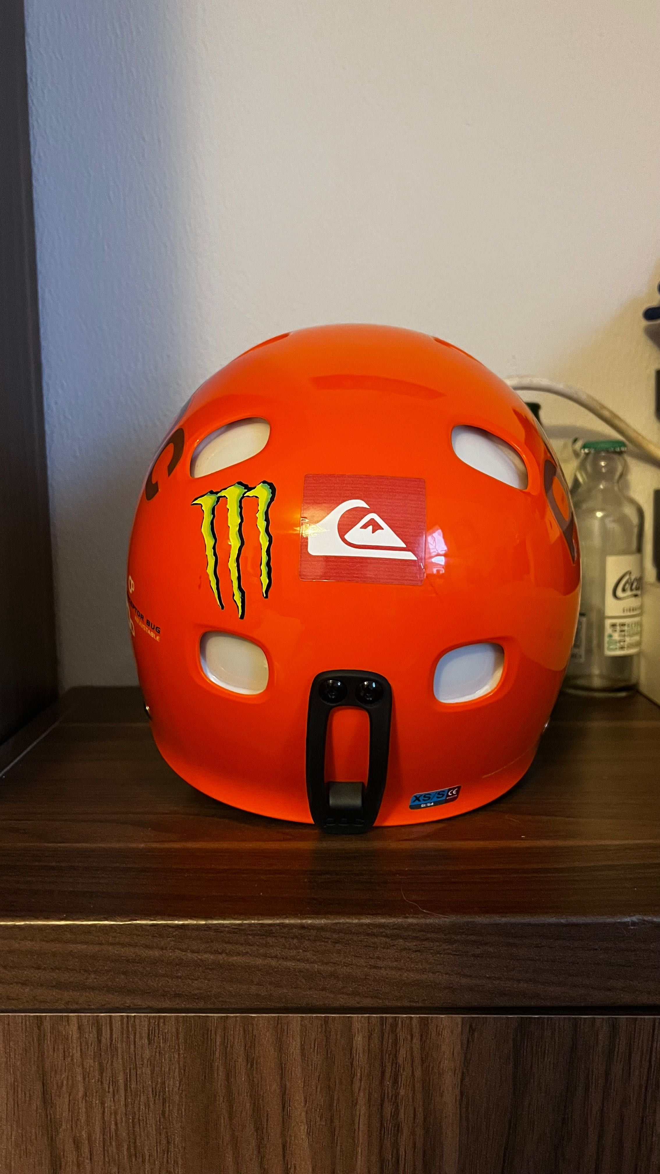 Kask narciarski POC RECEPTOR BUG Adjustable XS/S (51-54cm)