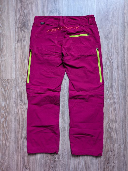 Трекінгові штани ortovox на утяжках