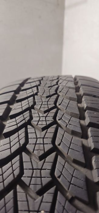 Koła zimowe 215/60/16 Dębica Frigo 2 Skoda Karoq Vw tiguan Audi 7-8 mm