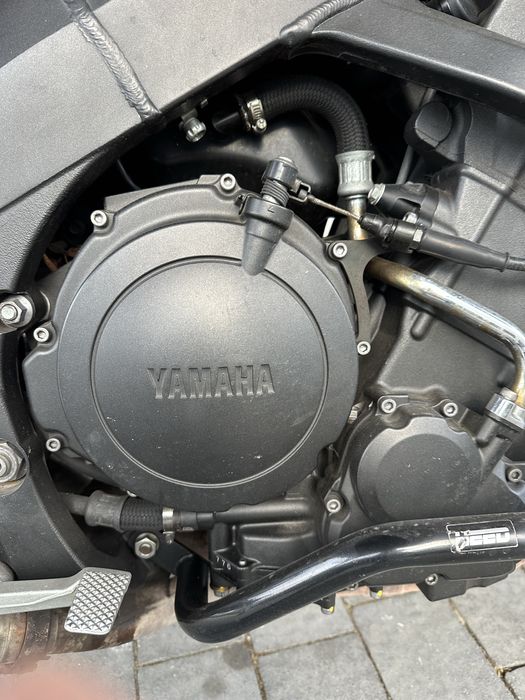 Sprzedam Yamaha Tdm 900
