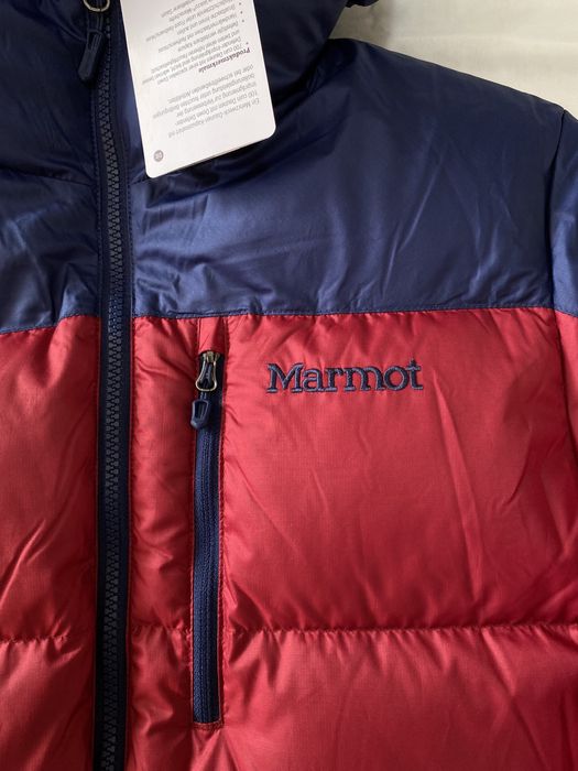 Kurtka Puchowa Marmot Guides Down 700 Fill S Nowa