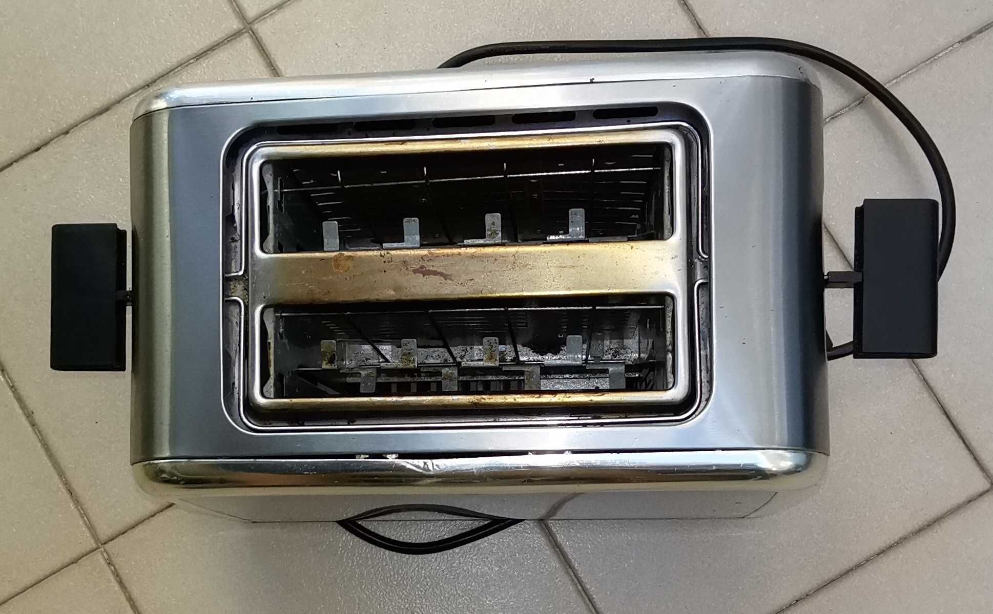 Torradeira para duas torradas