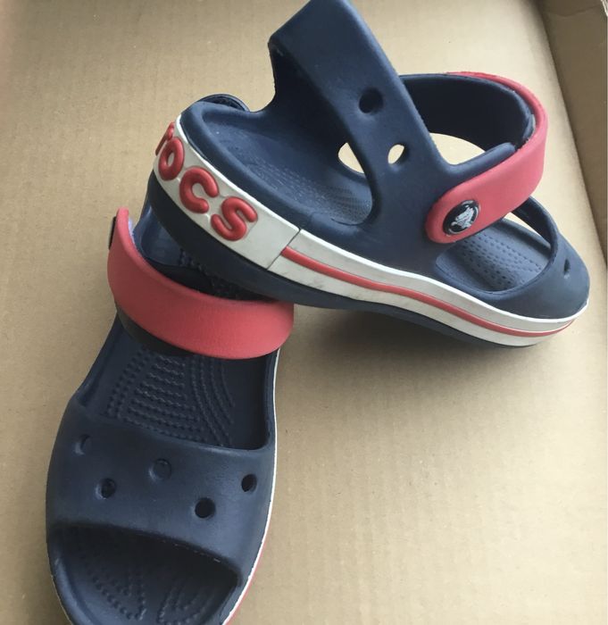 Crocs dziecięcy sandałki